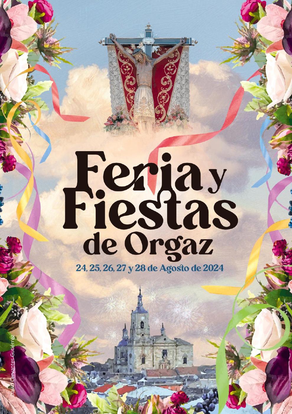 Ferias y Fiestas patronales en honor al Cristo del Olvido  